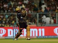 Dinesh Karthik showed his finishing skills against RR
